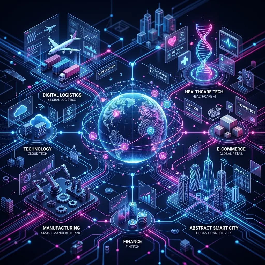 Ierum Digital Hero background